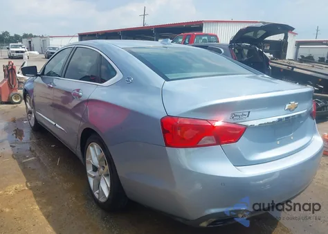 2014 Chevrolet Impala 1Lz from USA, damaged, VIN 1G1145SLXEU116621
